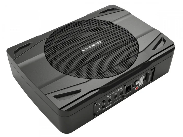 Phoenix Gold Z880, 8tum aktiv baslåda Kampanjpris