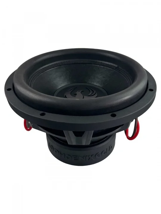 Snabb leverans Phoenix Gold ZP12D4, 12 tums baselement 2x4ohm