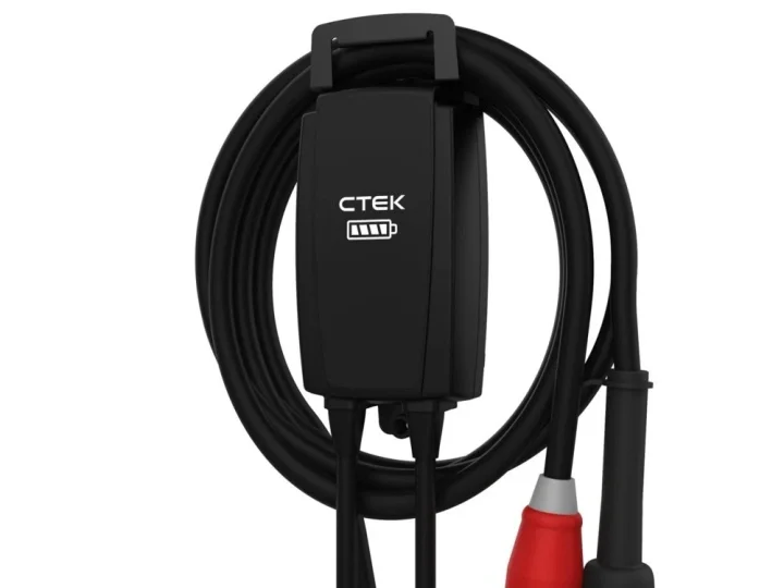 Erbjudande CTEK NJORD GO, smart och portabel laddstation till elbilen