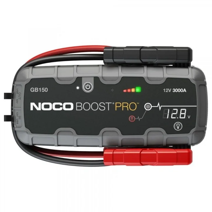 NOCO Boost Pro GB150, 12V startbooster på 3000A Lägg i varukorgen