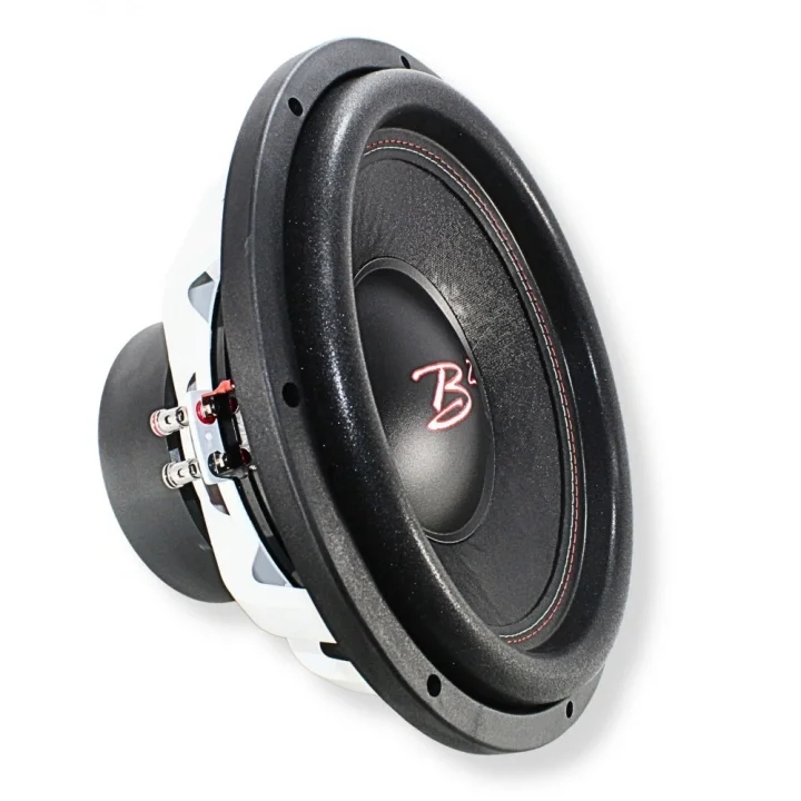 B2 Audio RIOT 15D4 V2, 15 tum baselement Nedsatt pris