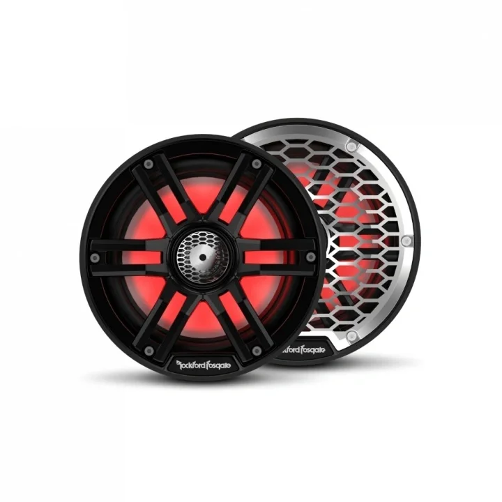 Sänkt pris Rockford Fosgate M2-65 6.5" marinhögtalare, svart