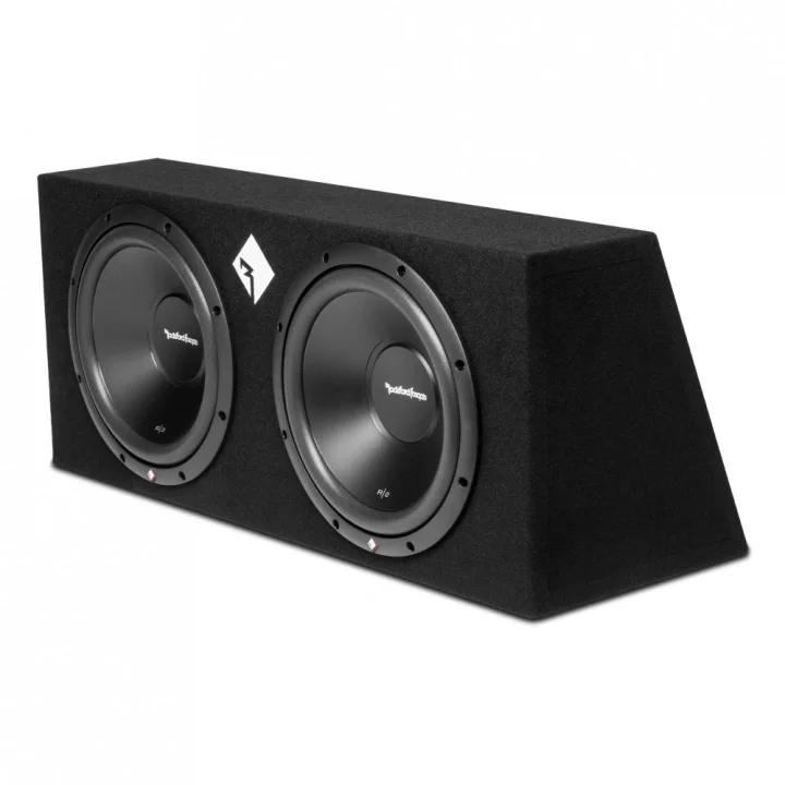 Erbjudande Rockford Fosgate R2-2X12, 2x12" baslåda