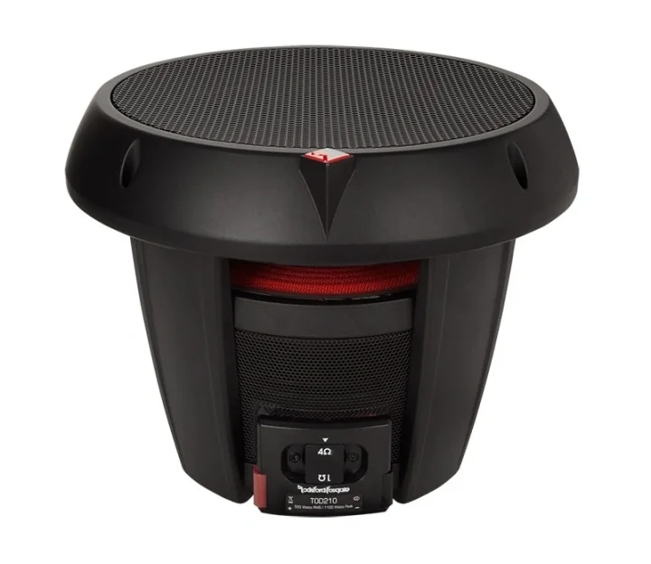 Rockford Fosgate T0D210 Rabatt