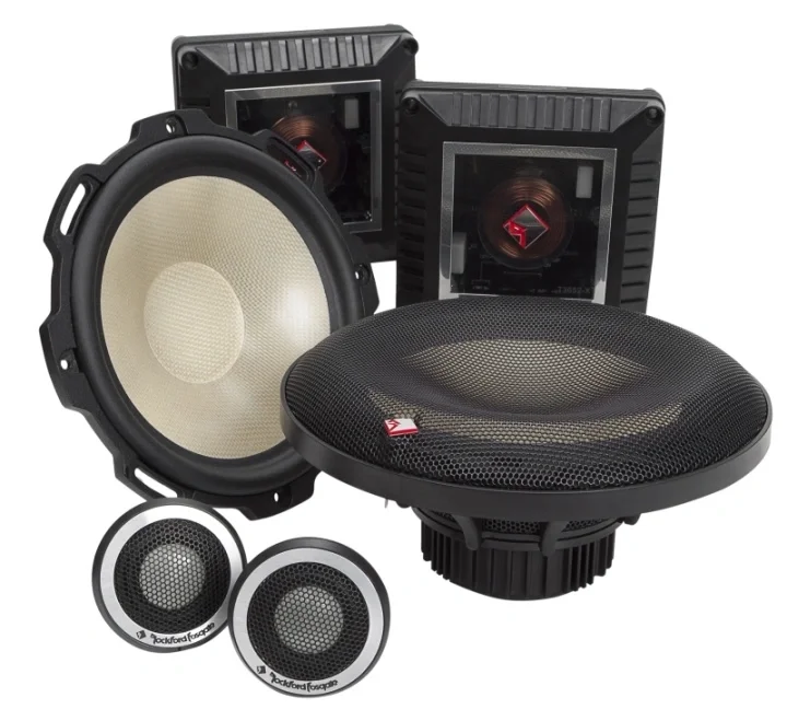 Rockford fosgate Power T3 T3652-S 6,5 Snabb frakt