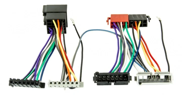 risnedsättning MATCH PP-AC 15 Match slutsteg adapterkabel Chrysler, Dodge, Jeep