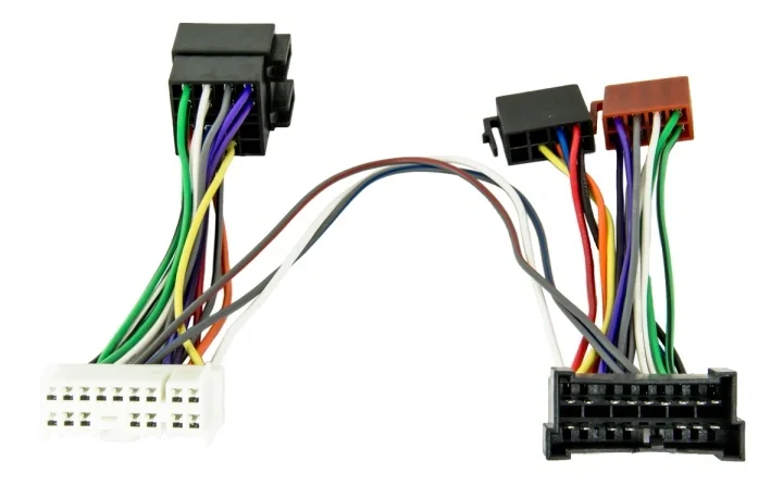 MATCH PP-AC 26 Match slutsteg adapterkabel till Hyundai, Kia >2005 (16 pin) I lager