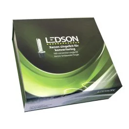 Xenonkit singel 35W 9-32V (Snabbstart) Premium