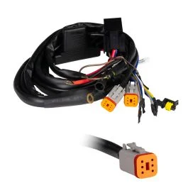 Connect DT 6-polig kabelsats för extraljus och ramp (12V) Reapris