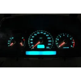 Instrumentbelysning till Volvo S70, V70 97-00 Rea