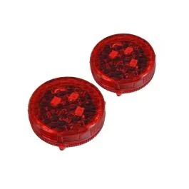 Begränsat antal Dörrvarnare x 2 (Röd LED)
