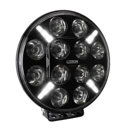 Rea Pollux9+ Gen3 LED Extraljus 120W Powerboost (Spot) - DEMOEX