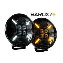 LEDSON Sarox7+ LED Extraljus 60W - DEMOEX I lager