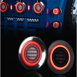 Breeze R1 baklampa med multifunktion Populärt val