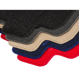 Velour bilmattor til Mercedes Sprinter 3 framset bank version 2006-2014 Sista chansen