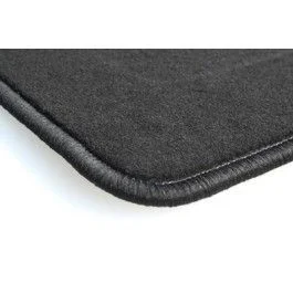 Begränsat antal Velour bilmattor til Audi 80 1991-1995