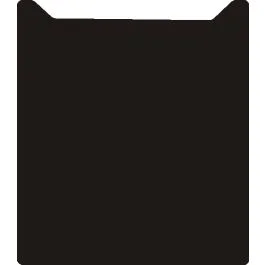 Nålfilt bagagerumsmatta till Jeep Wrangler YJ 1987-1995 Expressleverans