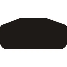 Nålfilt bagagerumsmatta till Mercedes R171 SLK-klass 2004-2011 Rea