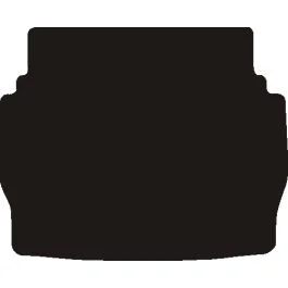 Velour bagagerumsmatta till BMW F20 facelift (1 serie) 2015-2019 Lägg i varukorgen
