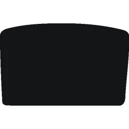 Velour bagagerumsmatta till Peugeot 207 SW kombi 2007-2014 Fynd