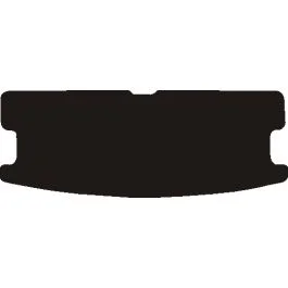 Erbjudandepris Velour bagagerumsmatta till Dacia Jogger 7-sitsig 2022-