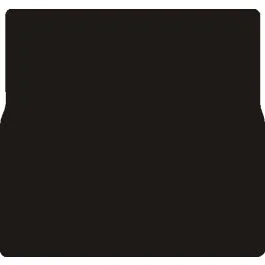 Velour bagagerumsmatta till Land Rover Range Rover MK5 (L460) 2022- Kampanj