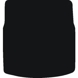 Billigare Velour bagagerumsmatta till VW Phaeton 2008-2016