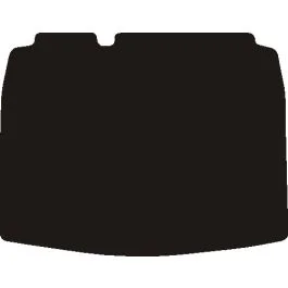 Velour bagagerumsmatta till Audi A3 hatchback 2003-2011 Köp nu