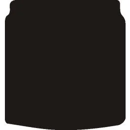 Beställ nu Velour bagagerumsmatta till Audi A5 limousine & sedan 2009-2016