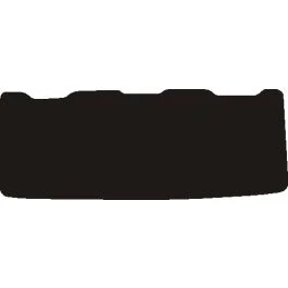 Lägg i varukorgen Velour bagagerumsmatta till BMW Mini Cooper - One - Hatchback 2002-2007