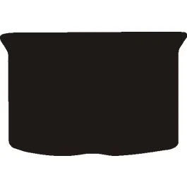 Velour bagagerumsmatta till Citroën Xsara Picasso utan korg i bagageutrymmet 2004-2011 Extra rabatt