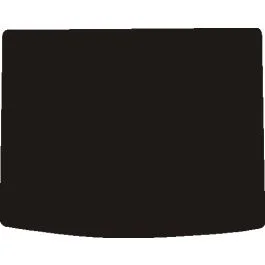 Velour bagagerumsmatta till Chevrolet Cruze hatchback 2009-2019 Populärt val