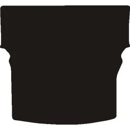 Velour bagagerumsmatta till Fiat Panda VAN 2003-2012 Lägg i varukorgen