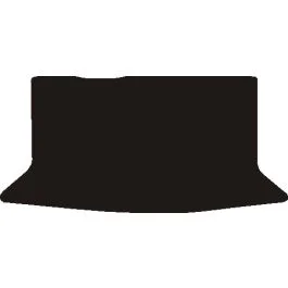 Velour bagagerumsmatta till Fiat Sedici 2006-2010 Köp online