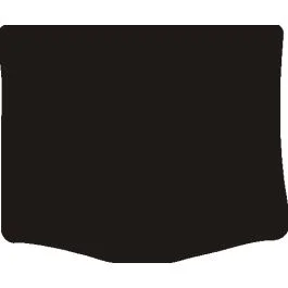 Kundfavorit Velour bagagerumsmatta till Ford C-max I 2008-2010