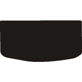 Velour bagagerumsmatta till Hyundai i10 Hatchback 2020-> Expressleverans