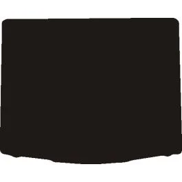 Billig Velour bagagerumsmatta till Jeep Renegade Multijet Limited 2014-2024, bagageutrymmets golv