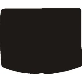 Velour bagagerumsmatta till Mazda 3 hatchback 2003-2009 Billig