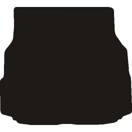 Erbjudandepris Velour bagagerumsmatta till Mercedes C-klass Limousine 2001-2007