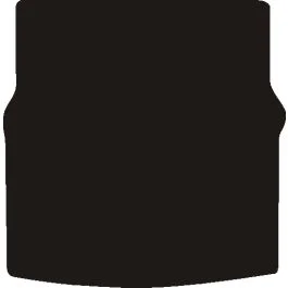 Beställ nu Velour bagagerumsmatta till Mercedes CLS 2011-2019