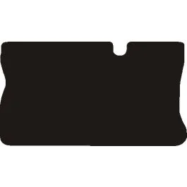 Velour bagagerumsmatta till Opel Corsa C 2004-2006 Nedsatt pris