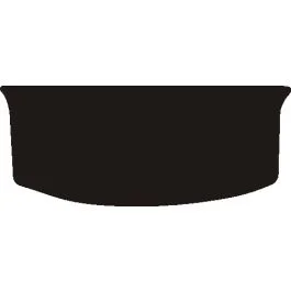 Velour bagagerumsmatta till Opel Agila B 2008-2014 Erbjudandepris