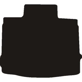 Velour bagagerumsmatta till Opel Insignia hatchback & sedan 2008-2013 Kundfavorit