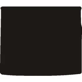 Billigare Velour bagagerumsmatta till Peugeot 407 SW 2004-2011
