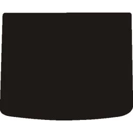 Velour bagagerumsmatta till Porsche Cayenne 2003-2010 Begränsat antal