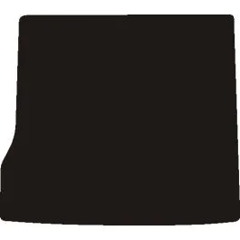 Fynd Velour bagagerumsmatta till Dacia Duster 2010-2017