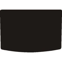 Velour bagagerumsmatta till Seat Altea övre golv 2004-2009 Rea