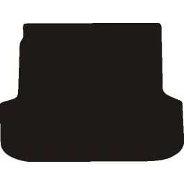 I lager Velour bagagerumsmatta till Subaru Legacy stationvagn 2003-2006