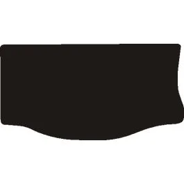 Velour bagagerumsmatta till Suzuki Swift hatchback 2005-2010 Sista chansen