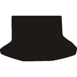 Velour bagagerumsmatta till Toyota Prius 2004-2009 Köp nu
